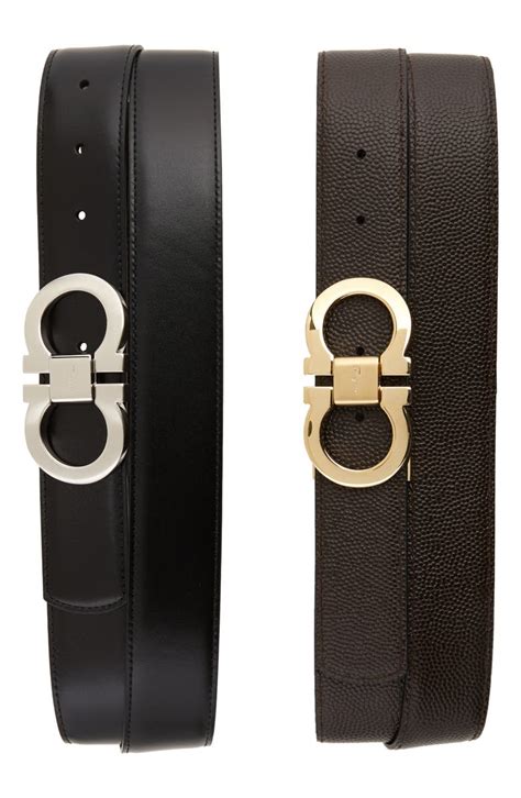 ferragamo belt box set